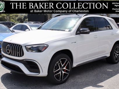 Used 2024 Mercedes-Benz GLE 63 AMG S