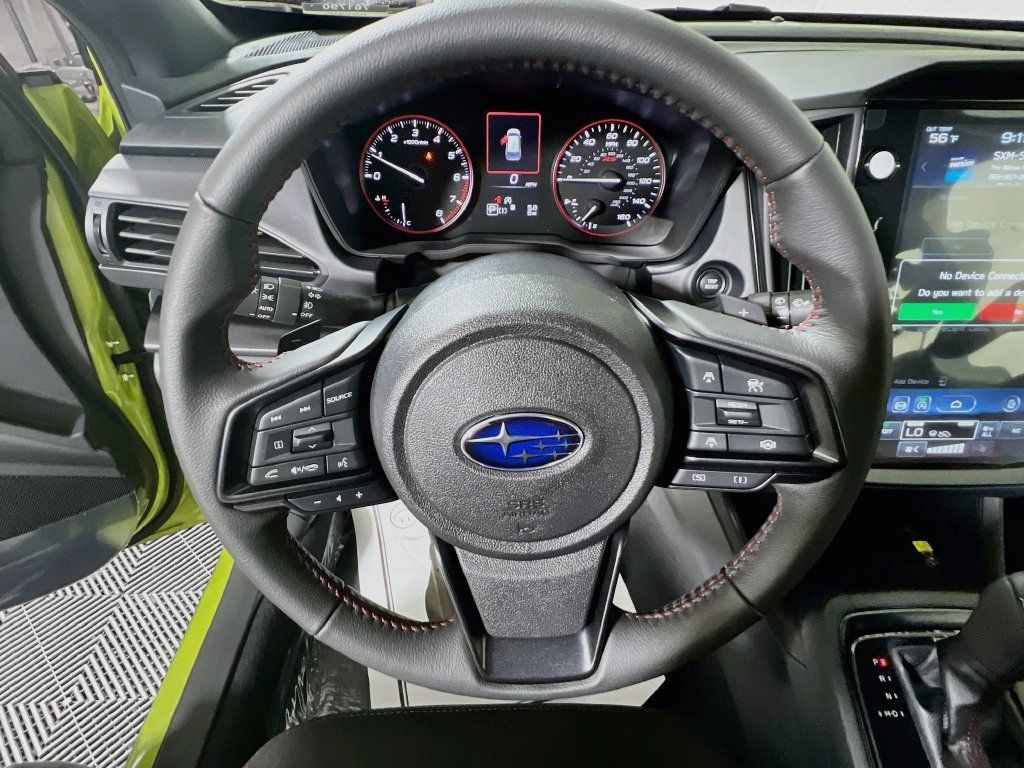 New 2026 Subaru Impreza RS AWD/4WD image 10