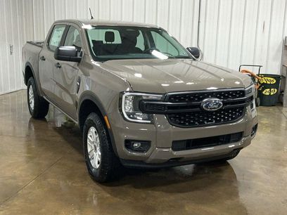 New 2025 Ford Ranger XL w/ Trailer Tow Package