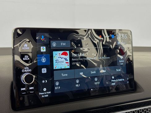 New 2026 Honda Civic Sport Touring image 17