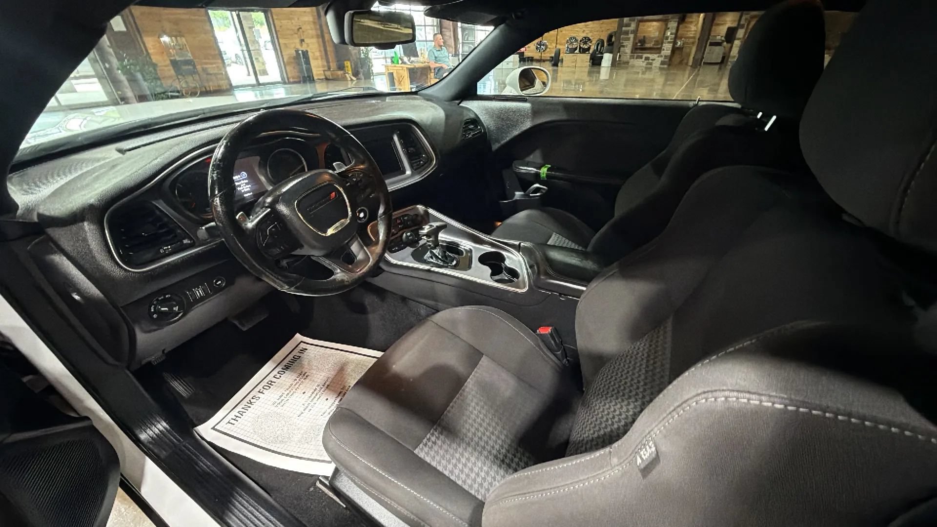 Used 2020 Dodge Challenger R/T RWD image 9