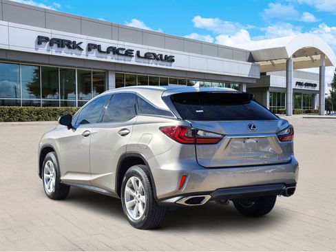 Used 2017 Lexus RX 350 FWD w/ Premium Package image 4