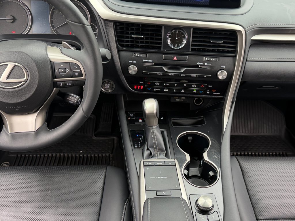 Used 2022 Lexus RX 350 AWD image 12
