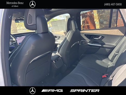 New 2026 Mercedes-Benz EQE 320 4MATIC SUV image 18