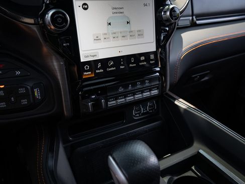 Used 2022 RAM 1500 TRX w/ TRX Level 2 Equipment Group AWD/4WD image 51