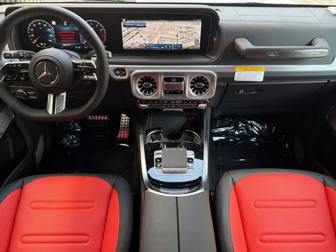 New 2026 Mercedes-Benz G 550 image 12
