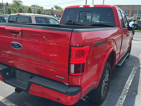 Used 2019 Ford F150 Lariat w/ Equipment Group 502A Luxury AWD/4WD image 3