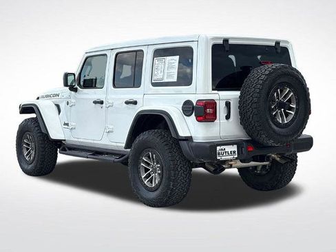 Used 2024 Jeep Wrangler Unlimited Rubicon 392 AWD/4WD image 4