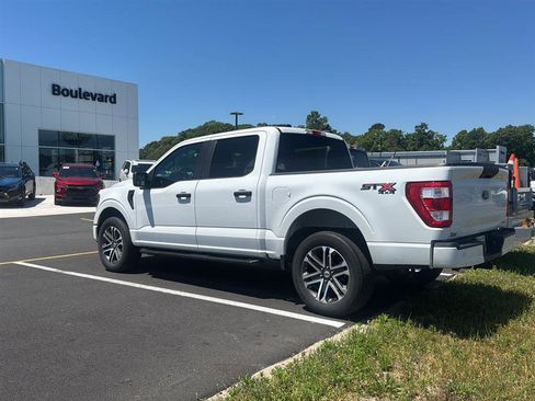 Used 2023 Ford F150 XL w/ STX Appearance Package AWD/4WD image 10