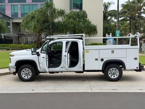 New 2026 Chevrolet Silverado 3500 W/T w/ WT Convenience Package AWD/4WD image 10