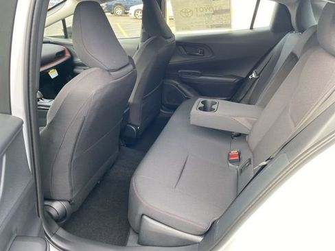 New 2026 Toyota Prius Plug-In Hybrid image 45