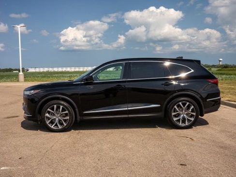 Used 2024 Acura MDX SH-AWD w/ Technology Package image 4