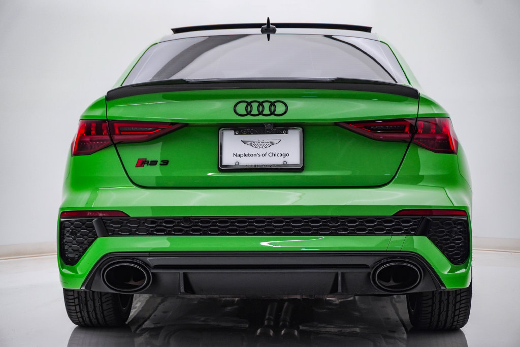 Used 2023 Audi RS 3 AWD/4WD image 8