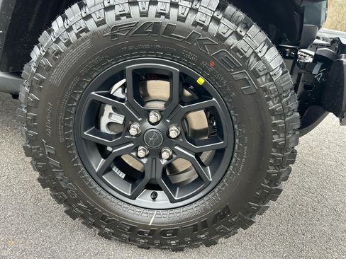 New 2026 Jeep Wrangler Sport AWD/4WD image 20
