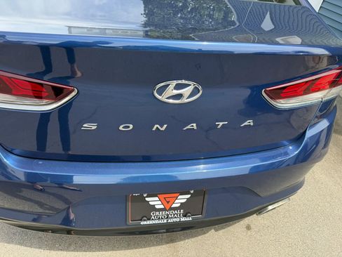 Used 2019 Hyundai Sonata SEL w/ Tech Package 02 FWD image 35
