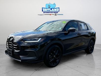 Certified 2025 Honda HR-V Sport