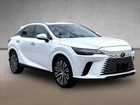 Used 2025 Lexus RX 350 Premium Plus w/ Convenience Package FWD image 8