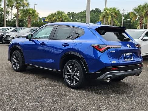 Used 2025 Acura ADX A-Spec image 6