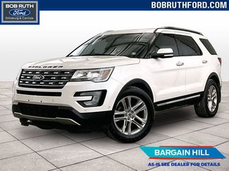 Used 2017 Ford Explorer Limited w/ Equipment Group 301A video 1