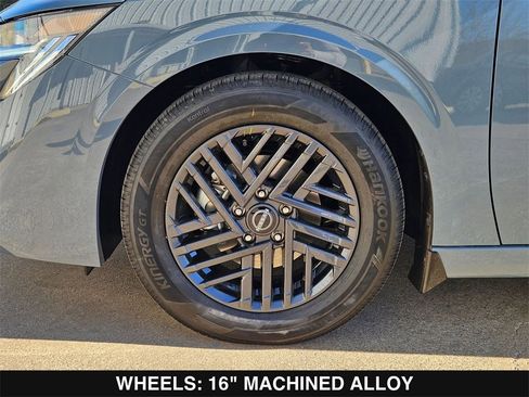 New 2026 Nissan Sentra SV image 29