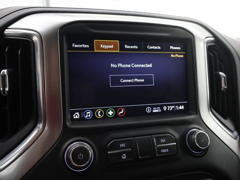 Used 2020 Chevrolet Silverado 1500 LT Trail Boss AWD/4WD image 55