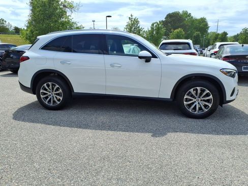 New 2026 Mercedes-Benz GLC 300 4MATIC image 5