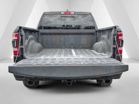 Used 2020 RAM 1500 Sport w/ Leather & Sound Group AWD/4WD image 8