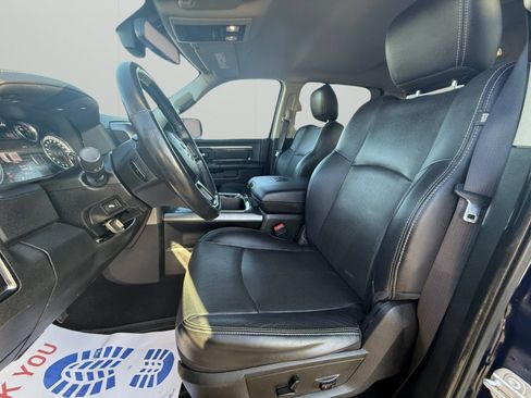 Used 2017 RAM 1500 Sport w/ Convenience Group image 4