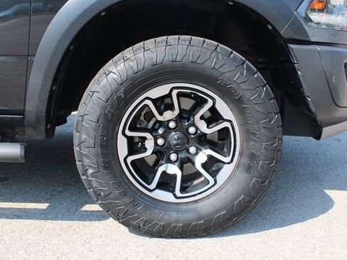 Used 2017 RAM 1500 Rebel w/ Luxury Group AWD/4WD image 34