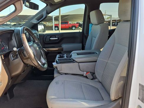 Used 2019 Chevrolet Silverado 1500 LT w/ Texas Edition AWD/4WD image 15