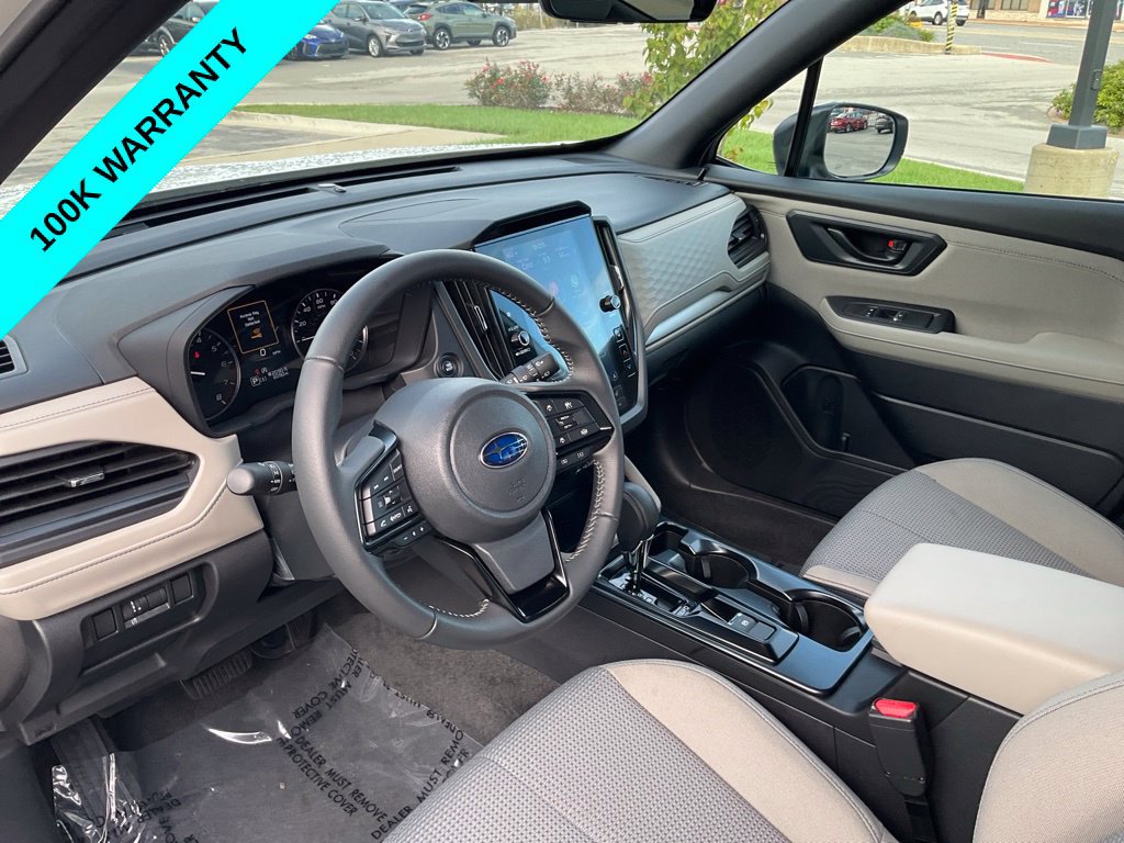 New 2026 Subaru Forester Premium AWD/4WD image 11