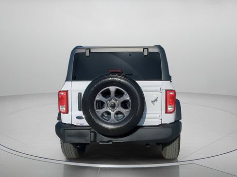 Certified 2025 Ford Bronco Big Bend AWD/4WD image 24