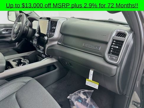 New 2026 RAM 1500 Big Horn AWD/4WD image 34