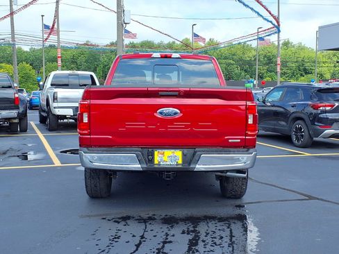Used 2022 Ford F150 XLT w/ Equipment Group 302A High AWD/4WD image 22
