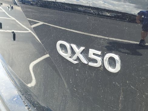 Used 2023 INFINITI QX50 Pure image 7