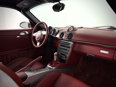 Used 2008 Porsche Boxster RS 60 Spyder image 21