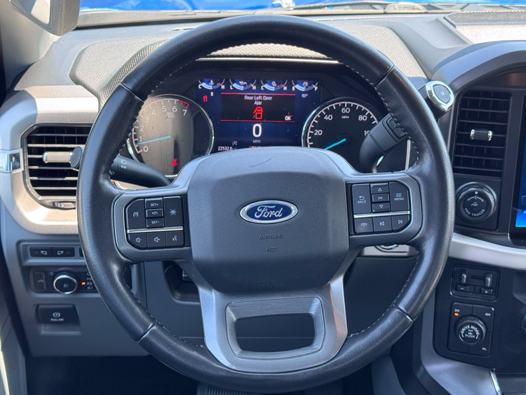 Used 2021 Ford F150 XLT w/ Equipment Group 302A High AWD/4WD image 9