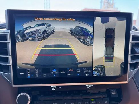 Used 2025 Toyota Tundra 1794 Edition w/ TRD Off-Road Package image 30