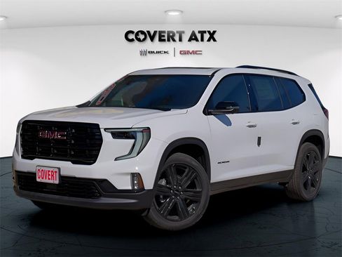 New 2026 GMC Acadia Elevation w/ Black Edition image 1