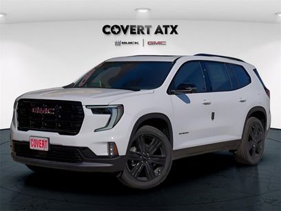 New 2026 GMC Acadia Elevation w/ Black Edition