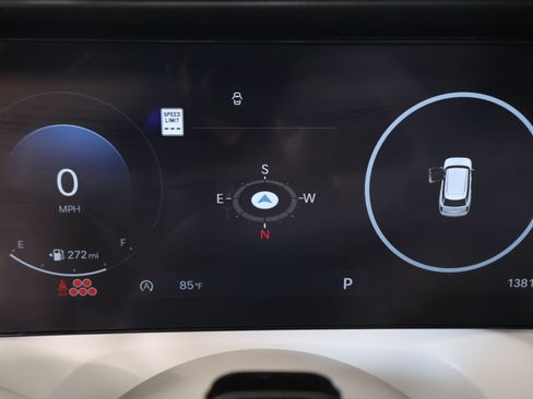 Used 2026 Hyundai Palisade SEL FWD image 4