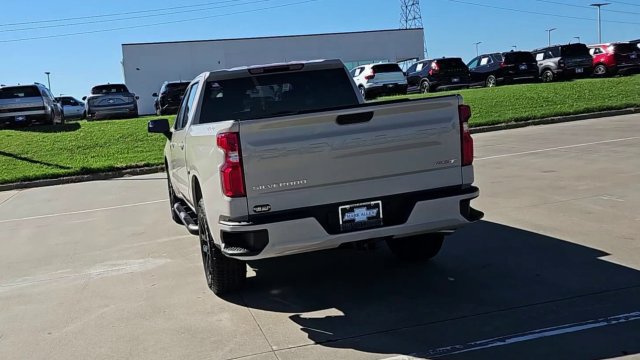 New 2026 Chevrolet Silverado 1500 RST w/ RST Select Package AWD/4WD image 7