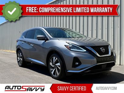 Used 2023 Nissan Murano SL w/ SL Moonroof Package