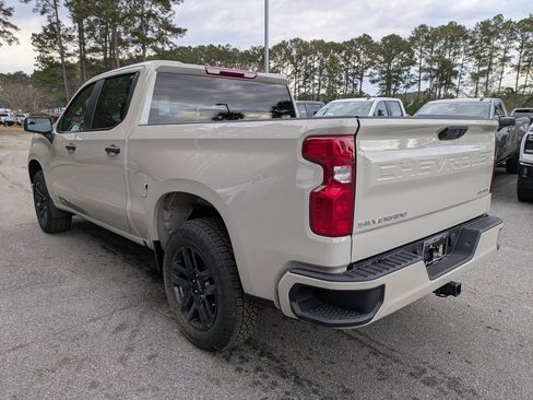 New 2026 Chevrolet Silverado 1500 Custom image 6