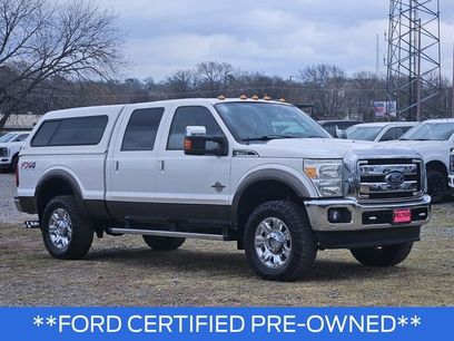 Used 2016 Ford F350 Lariat w/ Lariat Ultimate Package