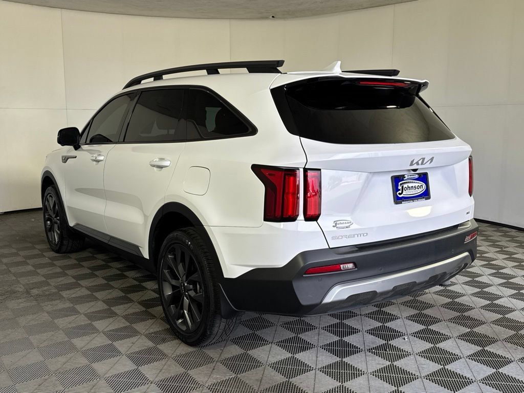 Used 2023 Kia Sorento SX Prestige AWD/4WD image 11