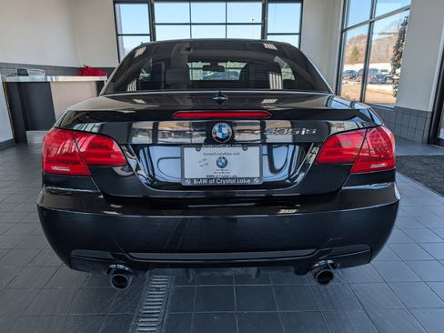 Used 2012 BMW 335is Convertible image 3