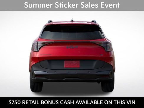 New 2026 Kia Sportage X-Line AWD/4WD image 6