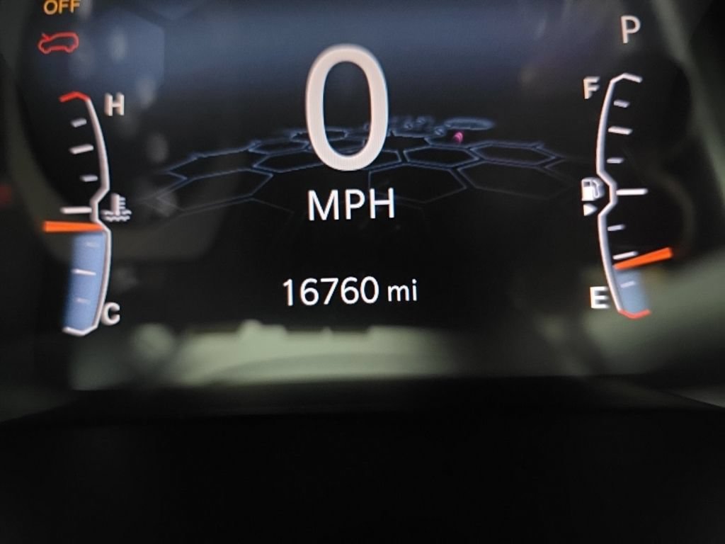 Used 2022 Jeep Compass Limited AWD/4WD image 30