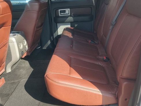 Used 2013 Ford F150 King Ranch w/ King Ranch Luxury Pkg AWD/4WD image 20